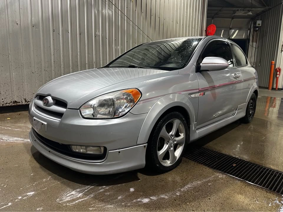 2007 Hyundai Accent SR - photo 2