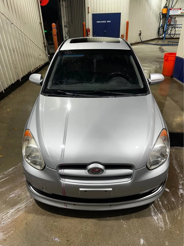 2007 Hyundai Accent SR - photo 3