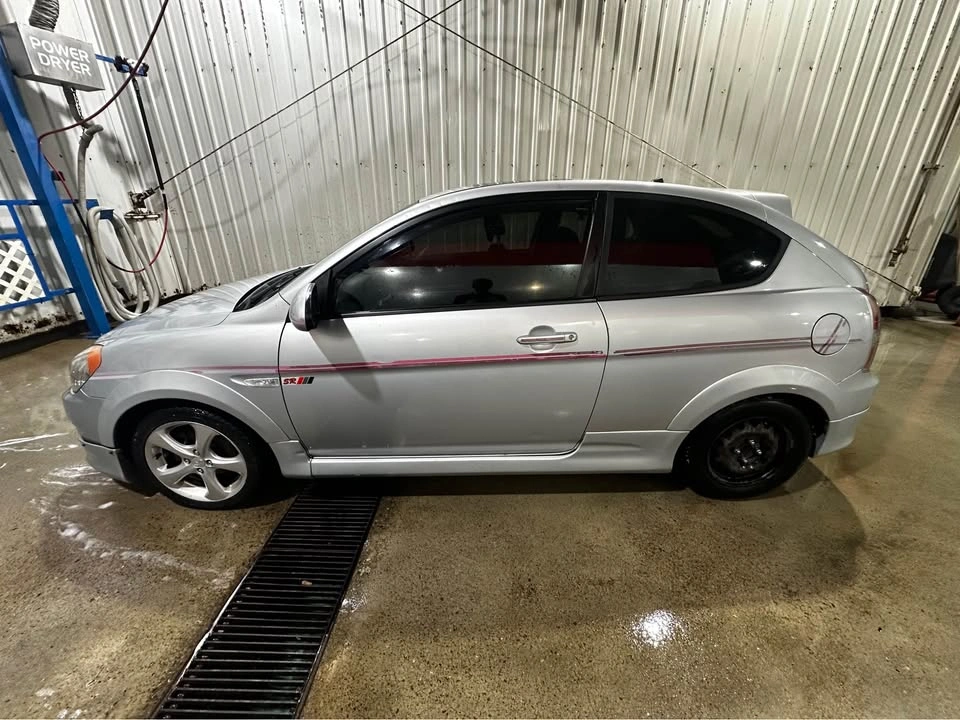 2007 Hyundai Accent SR - photo 4