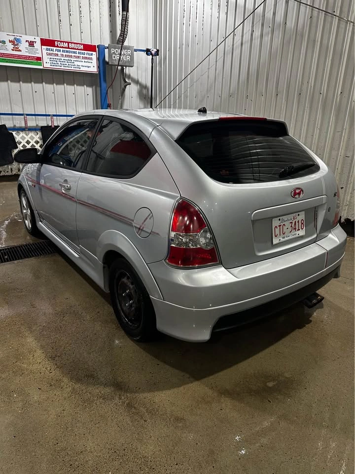 2007 Hyundai Accent SR - photo 5
