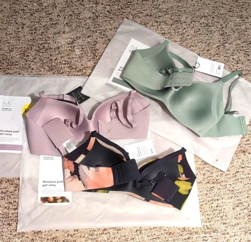 BNIB Knix WingWoman Contour Bras - photo 2