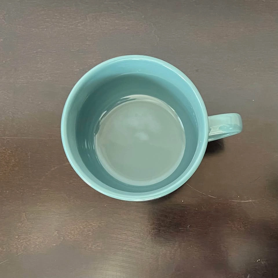 Large Ceramic Mug or Soup Mug / Dishwasher Safe, Microwave Safe - photo 4