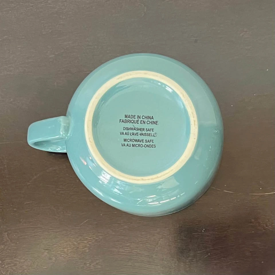 Large Ceramic Mug or Soup Mug / Dishwasher Safe, Microwave Safe - photo 5