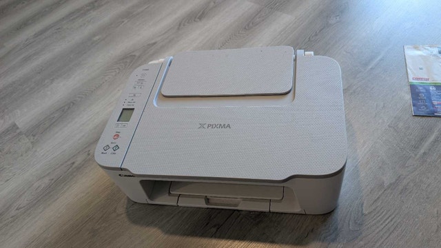 Canon PIXMA TS3420 Wireless All-In-One Printer