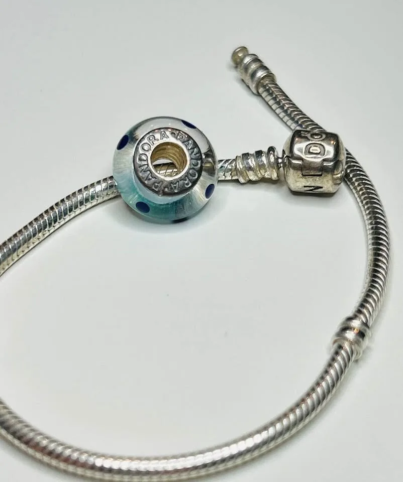 Pandora bracelet-7.9 inches image indicator(3)