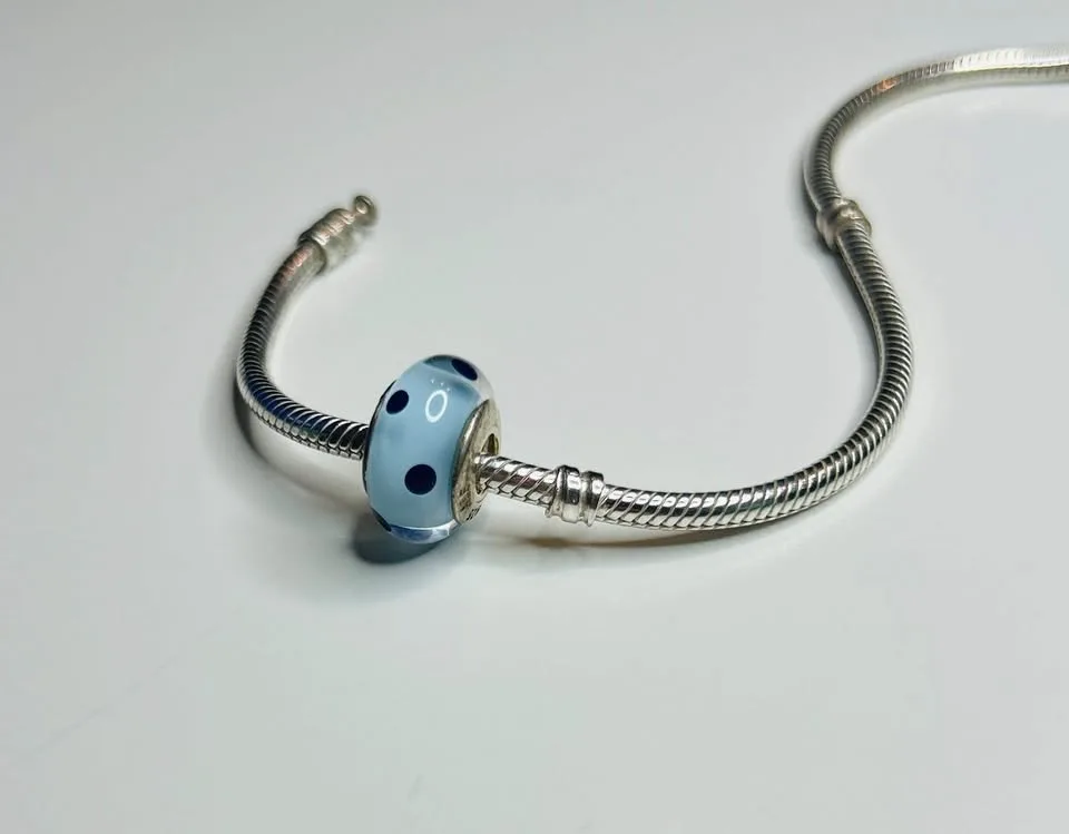 Pandora bracelet-7.9 inches image indicator(5)