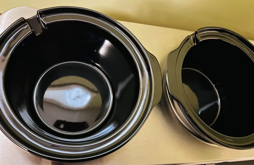 Crock-Pot Trio Slow-Cooker Server image indicator(3)