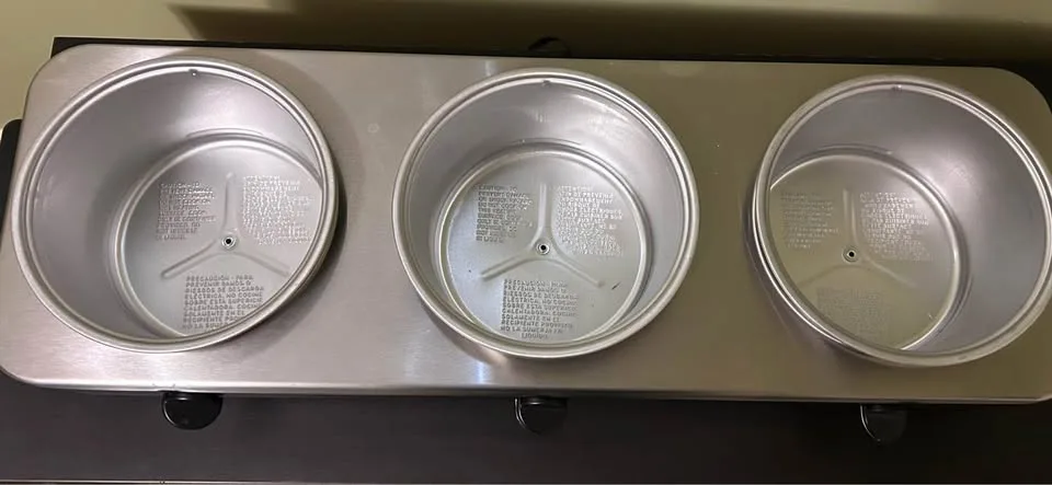 Crock-Pot Trio Slow-Cooker Server image indicator(5)