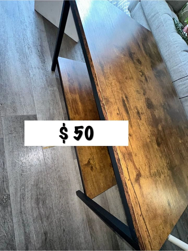 Coffee table