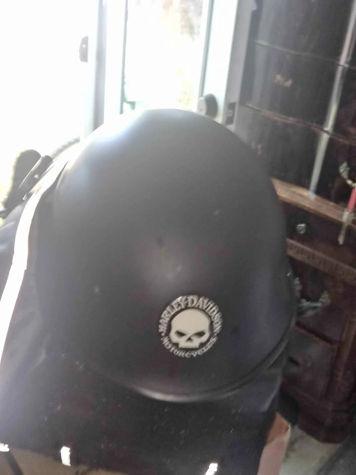 Harley-Davidson Motorcycle Helmet