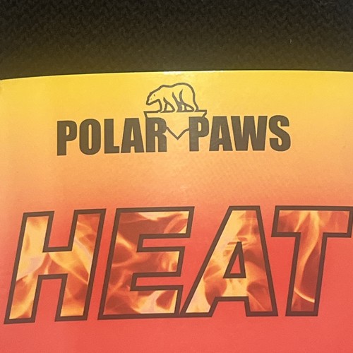 Polar Paws Mens 7-12 Heat Socks Warm Winter Work Casual - photo 2