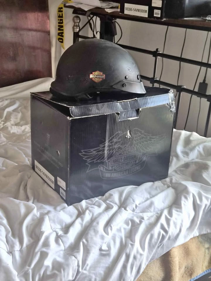 Harley-Davidson Motorcycle Helmet