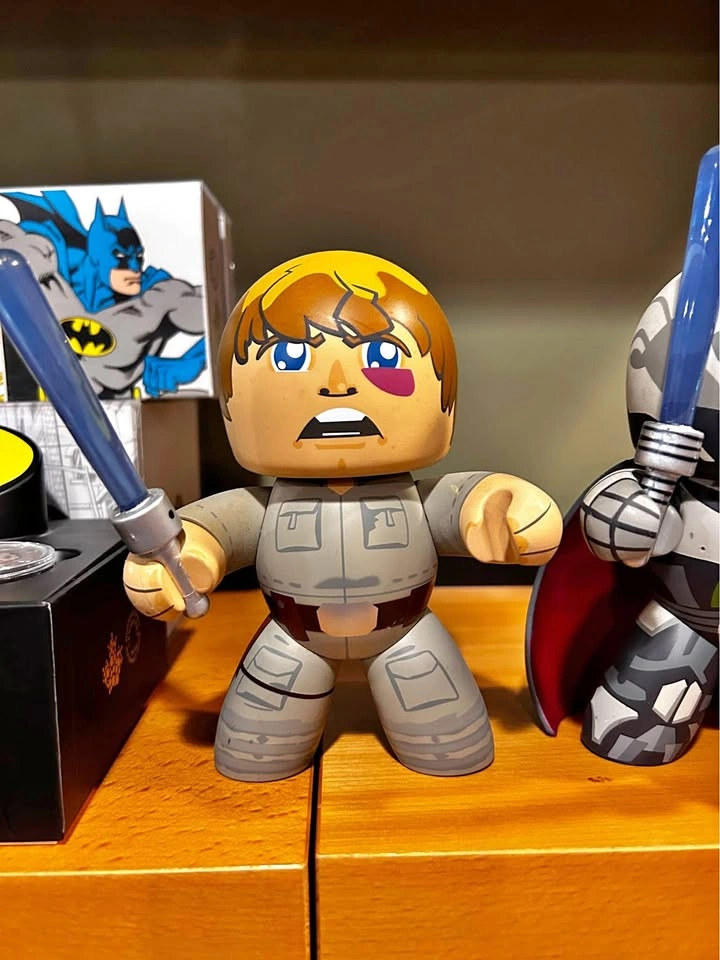 Star Wars Mighty Muggs Wave 4 Set of 3