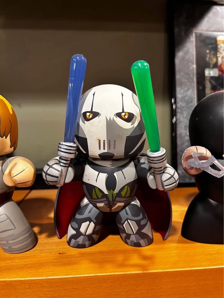 Star Wars Mighty Muggs Wave 4 Set of 3 - photo 2