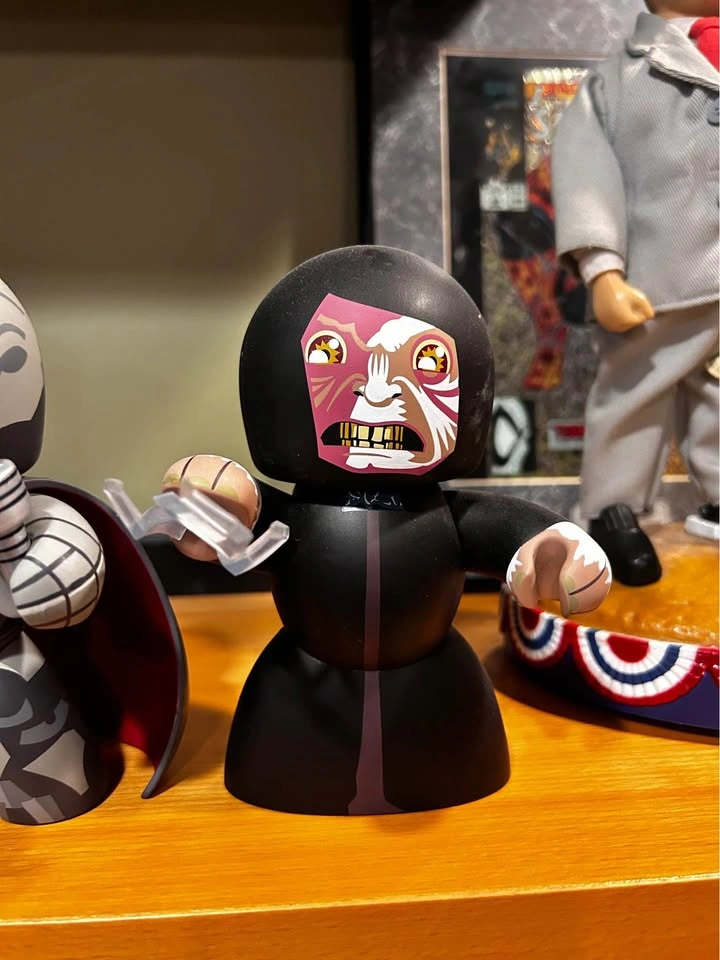 Star Wars Mighty Muggs Wave 4 Set of 3 - photo 3
