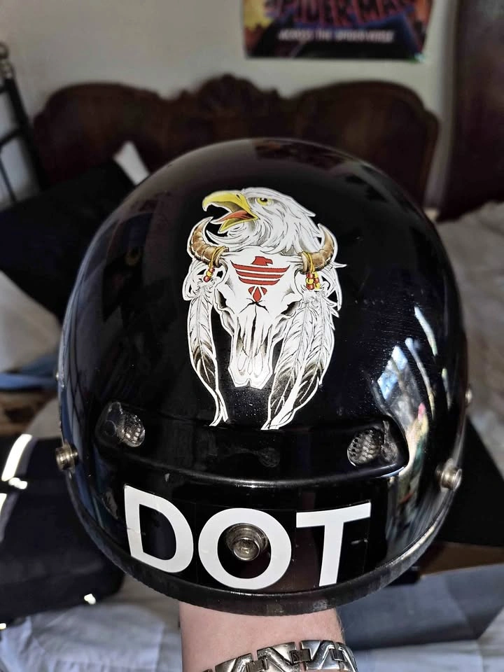 AFX FX-7 Motorcycle Helmet