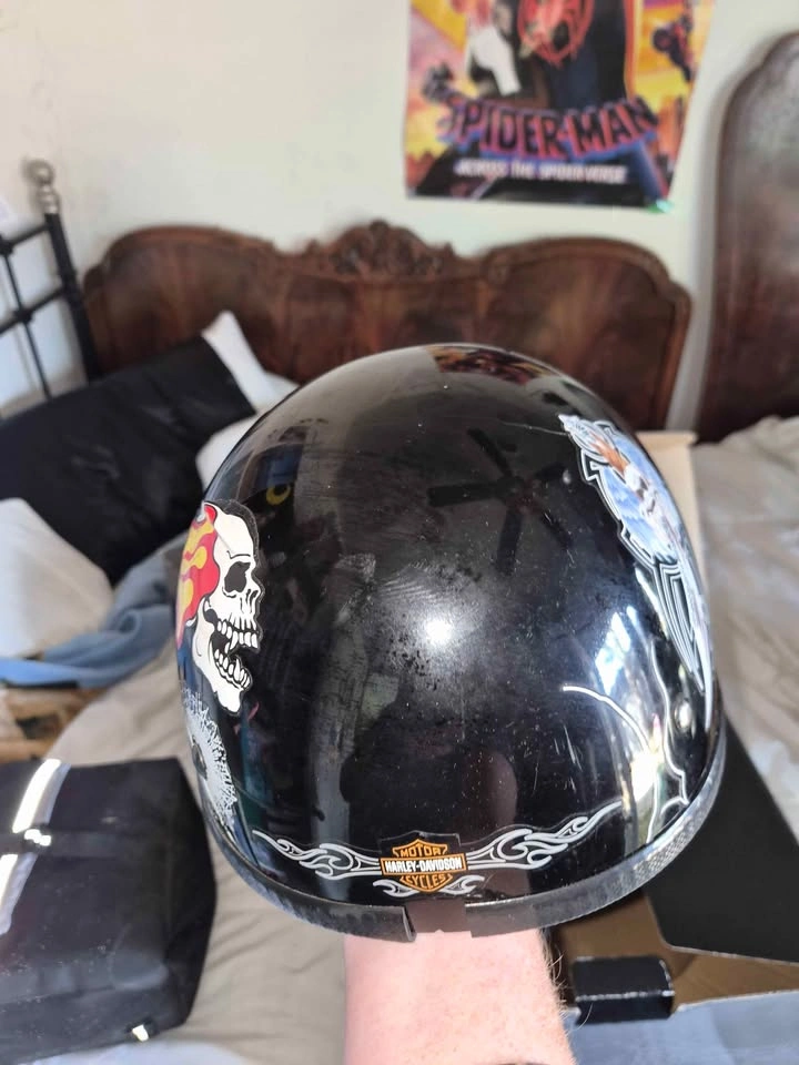 AFX FX-7 Motorcycle Helmet - photo 2