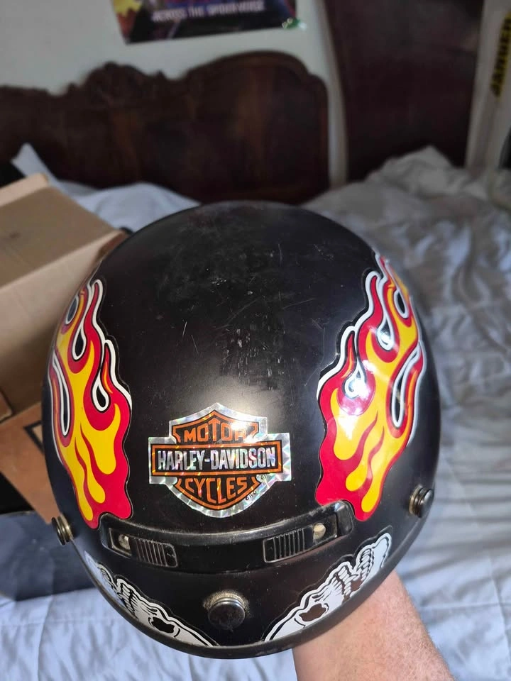 AFX FX-7 Motorcycle Helmet - photo 3