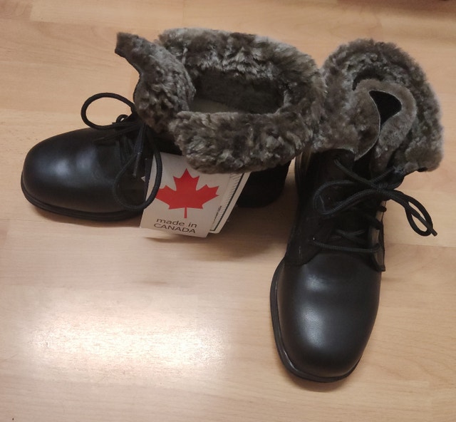 Martino Leather/Wool Winter Boots EU 36 Women's NEW
