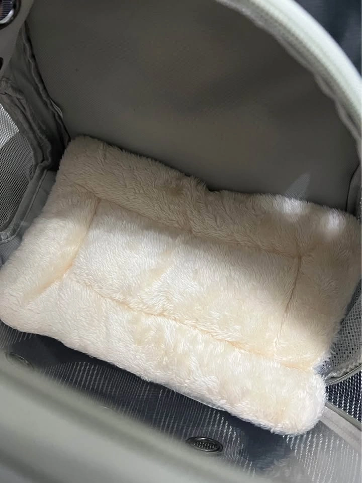 Clear Bubble Pet Carrier Backpack - photo 5