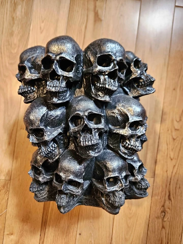 HALLOWEEN DECORATIONS!