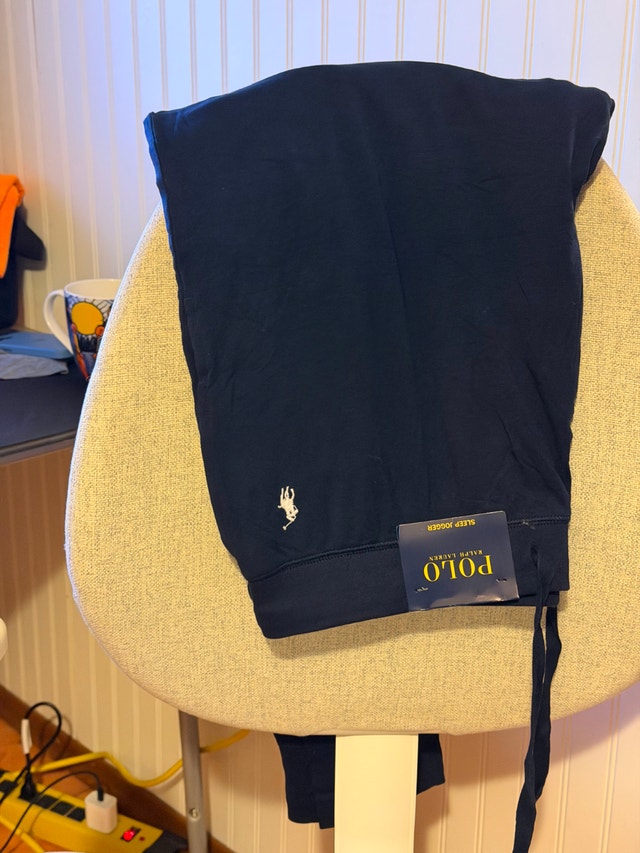 Polo Ralph Lauren Sleep Joggers - NEW - photo 4
