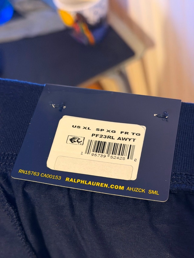 Polo Ralph Lauren Sleep Joggers - NEW - photo 5