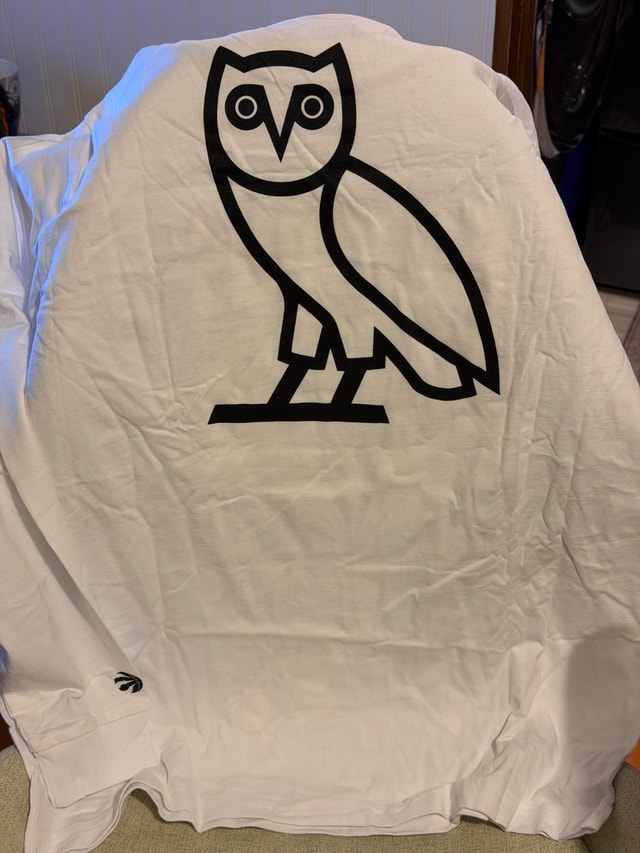 OVO x Toronto Raptors Looney Tunes Long Sleeve T-Shirt - NEW - photo 3