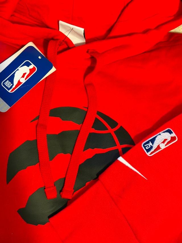 Nike Toronto Raptors Hoodie - brand new - photo 3