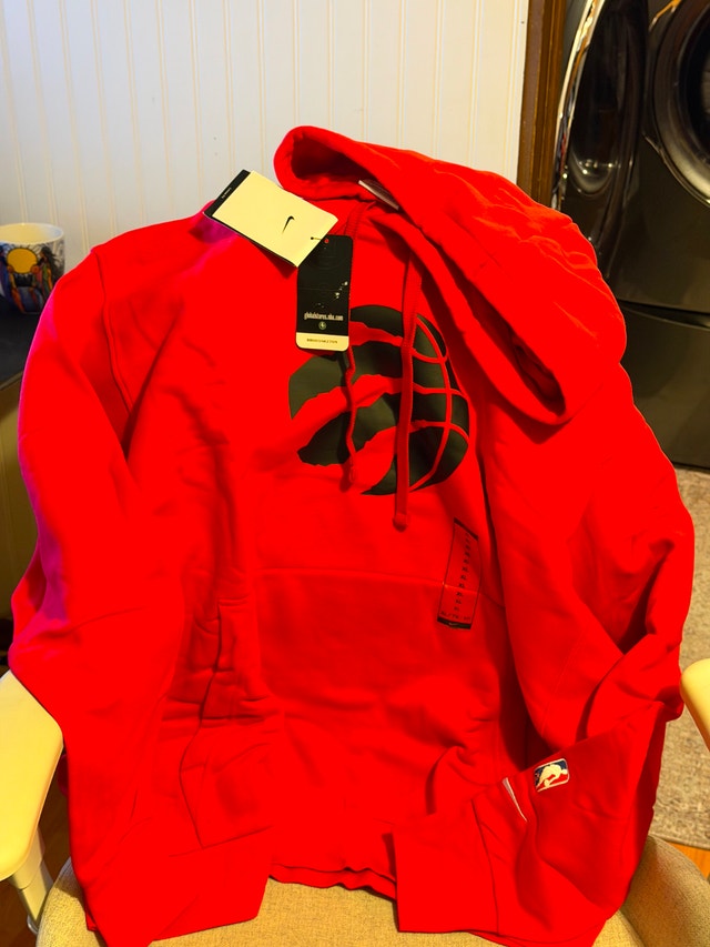 Nike Toronto Raptors Hoodie - brand new - photo 4