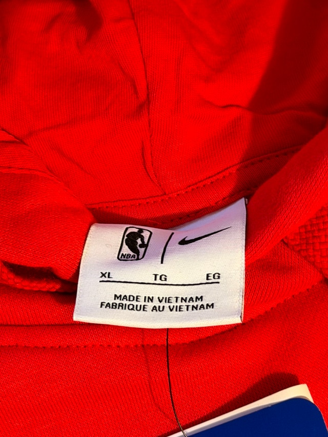 Nike Toronto Raptors Hoodie - brand new - photo 5
