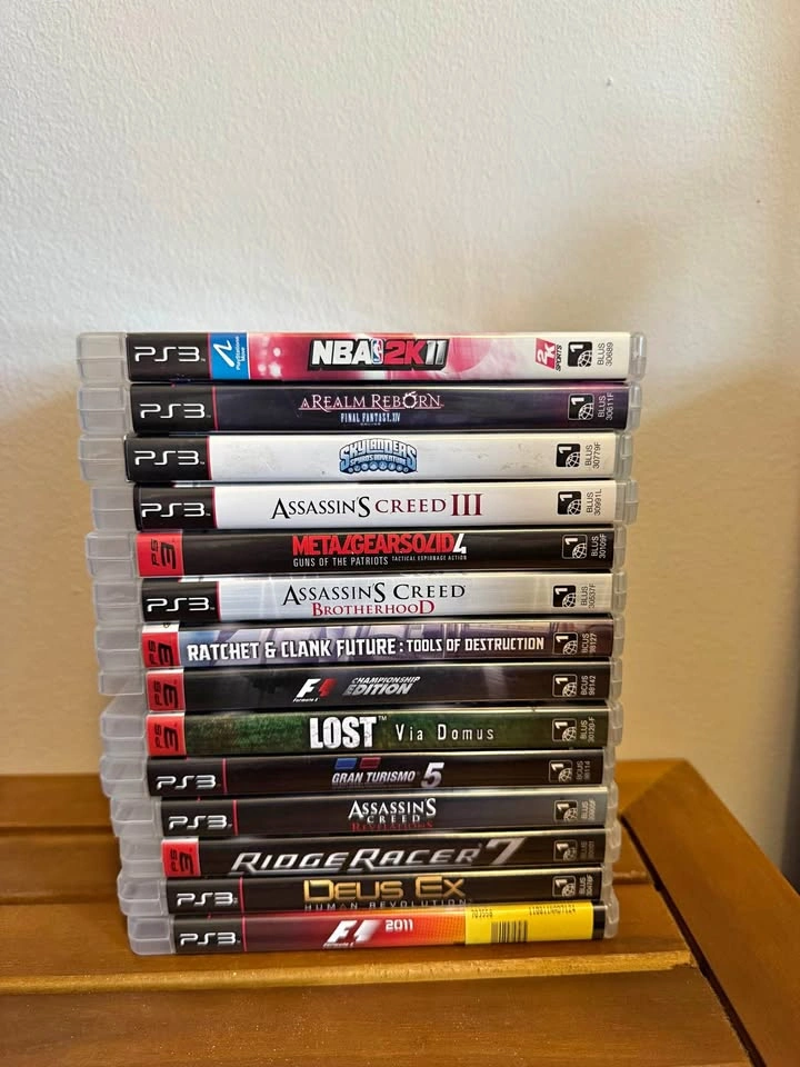 PS3 Games