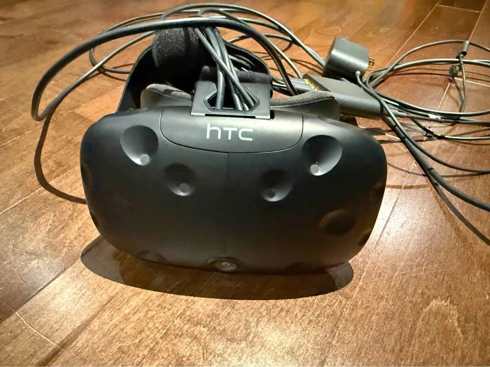 HTC Vive VR System