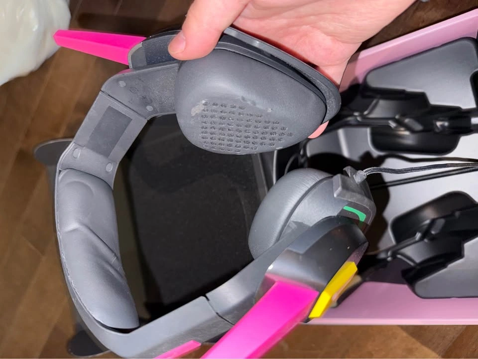 Razer D.Va Meka Gaming Headset - photo 2