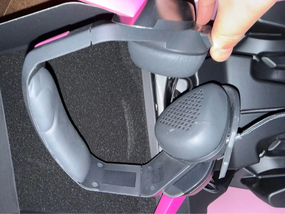 Razer D.Va Meka Gaming Headset - photo 3
