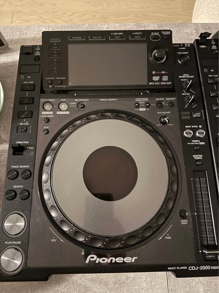Pioneer CDJ-2000nexus Pair - photo 2
