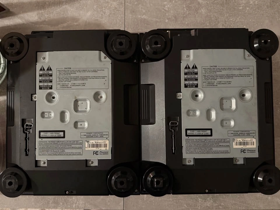 Pioneer CDJ-2000nexus Pair - photo 4