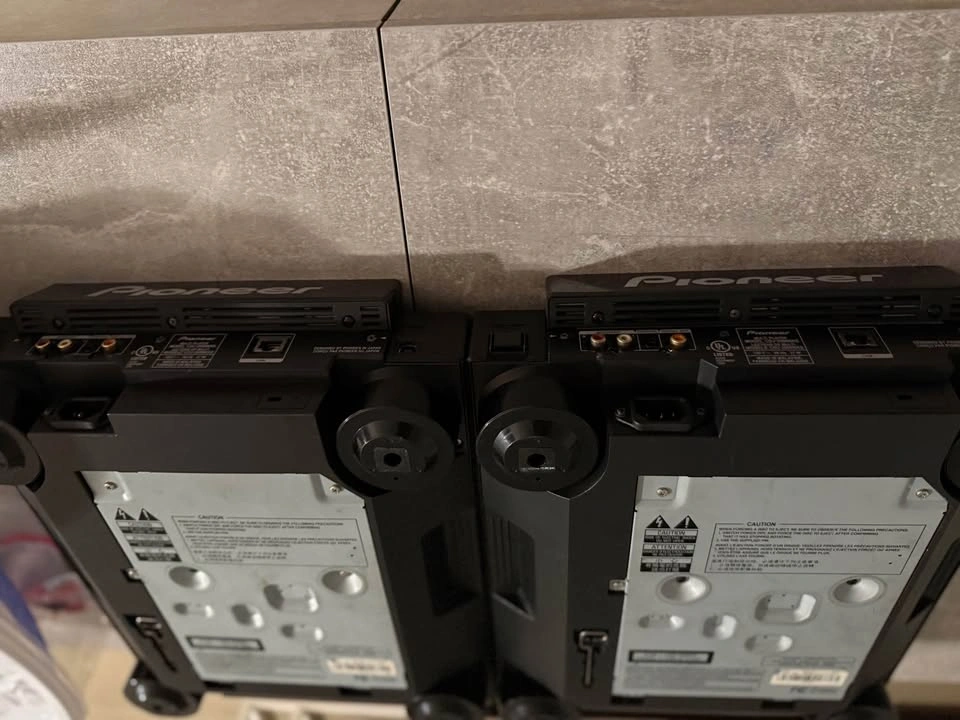 Pioneer CDJ-2000nexus Pair - photo 5