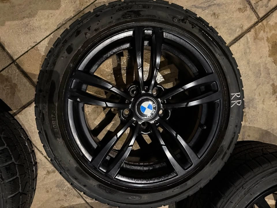 225/50 R17 set rim + winter tires - photo 5