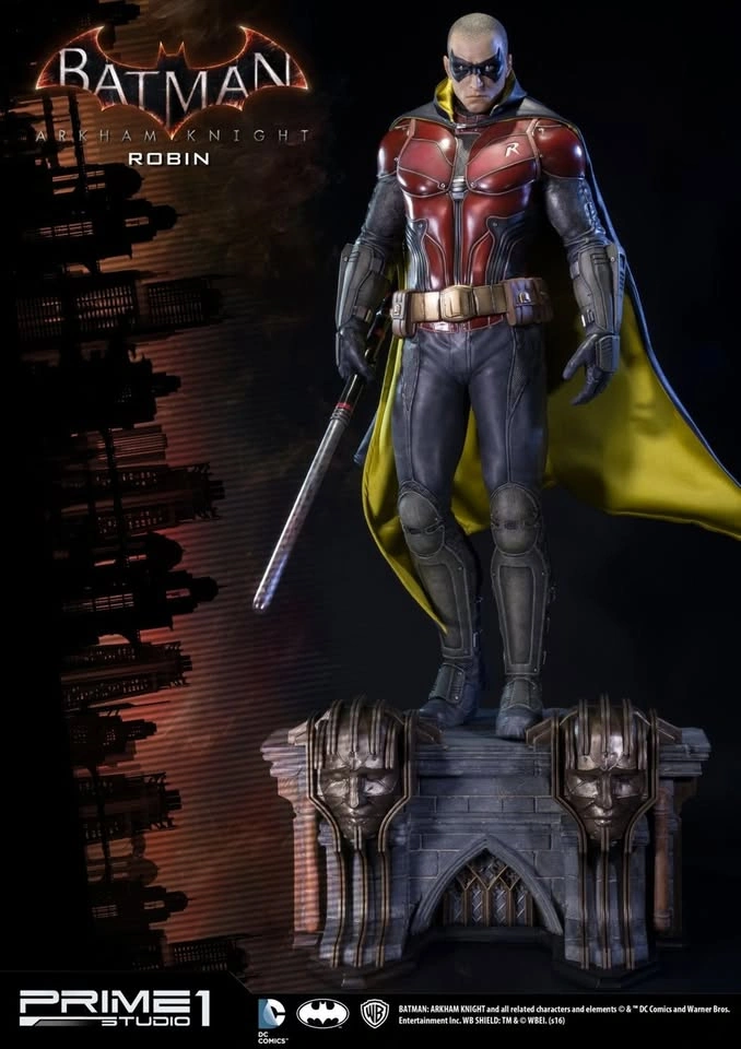 Prime 1 Robin 1/3 Statue - photo 2