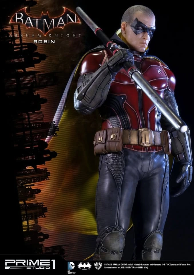 Prime 1 Robin 1/3 Statue - photo 4