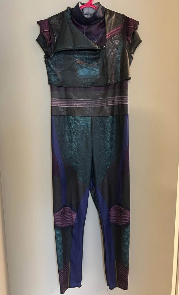 Disney Descendants 3 Mal Costume - Size 7/8 - photo 5
