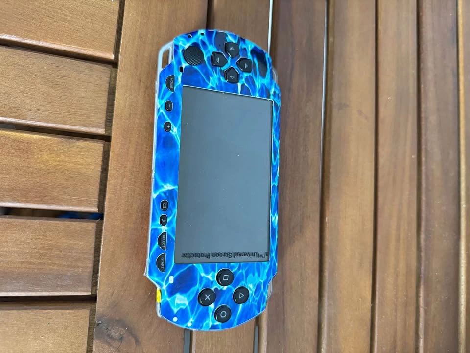 Sony PSP-1001 Fat – Excellent Condition – Rare Find