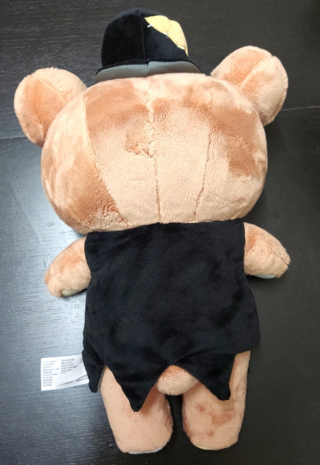 Rilakkuma Halloween Limited Editon Plush 17" - photo 2