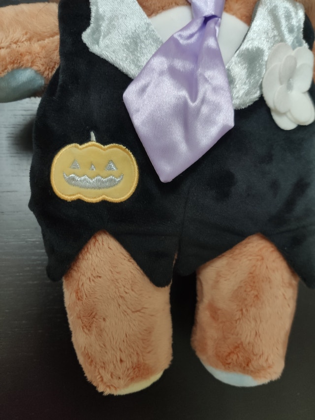 Rilakkuma Halloween Limited Editon Plush 17" - photo 3