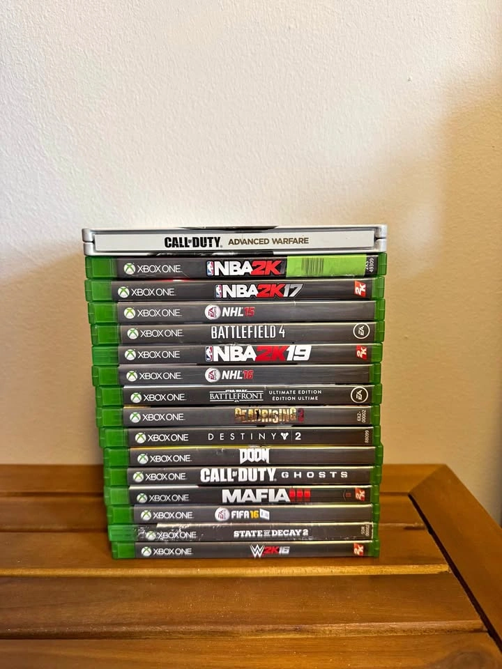 Xbox One Games