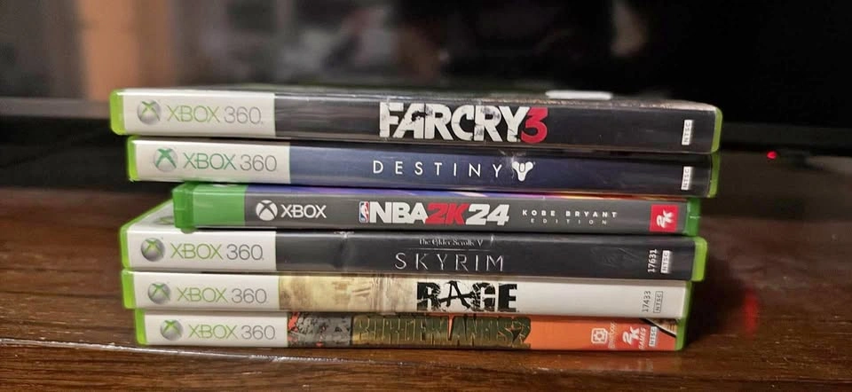 Xbox Games