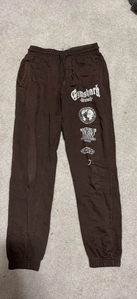Gymshark Graphic Sweatpant lot Men size S - photo 3