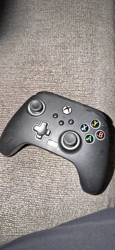 Wired Xbox controller