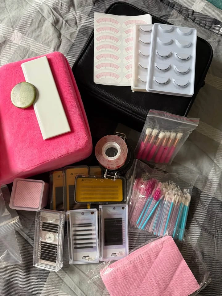 Eyelash extension kit - photo 3